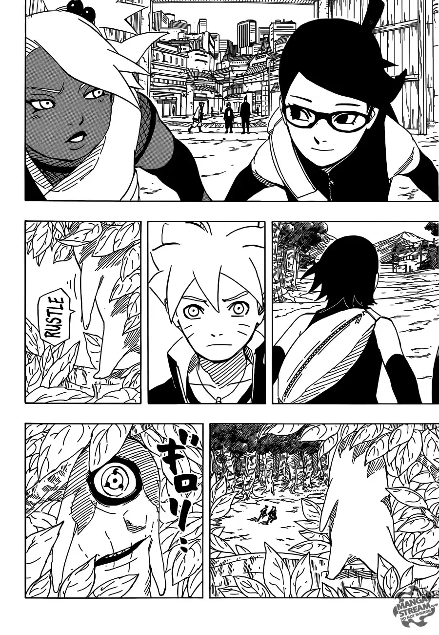 Naruto Gaiden : The Seventh Hokage Chapter 3 10